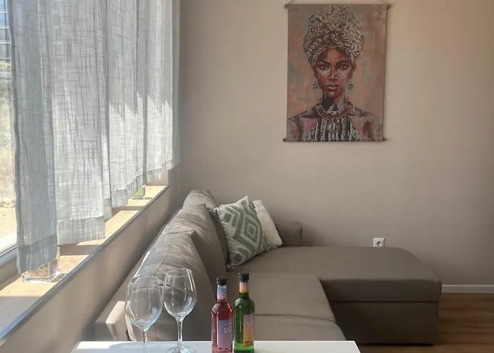 Bella Breeze - Free Parking By Rv * Várna