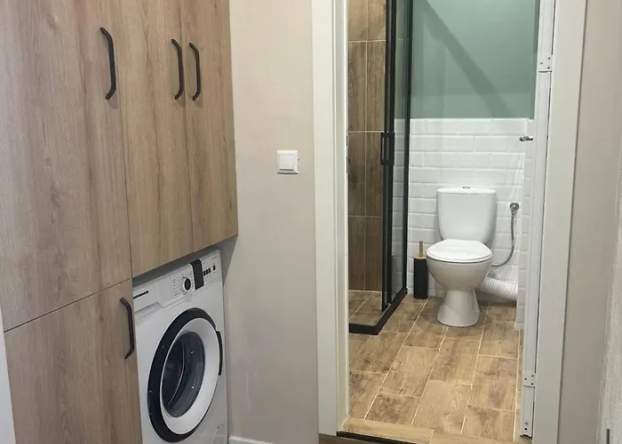 Apartman Bella Breeze - Free Parking By Rv *