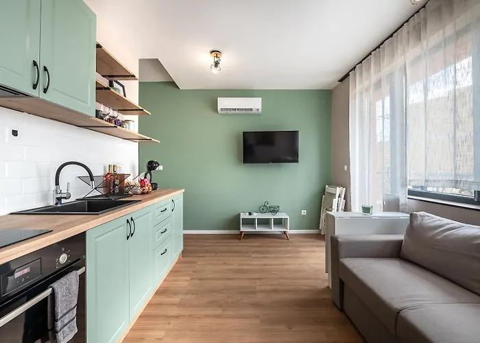 Bella Breeze - Free Parking By Rv Apartman *