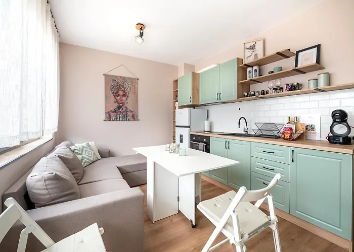 Apartman Bella Breeze - Free Parking By Rv