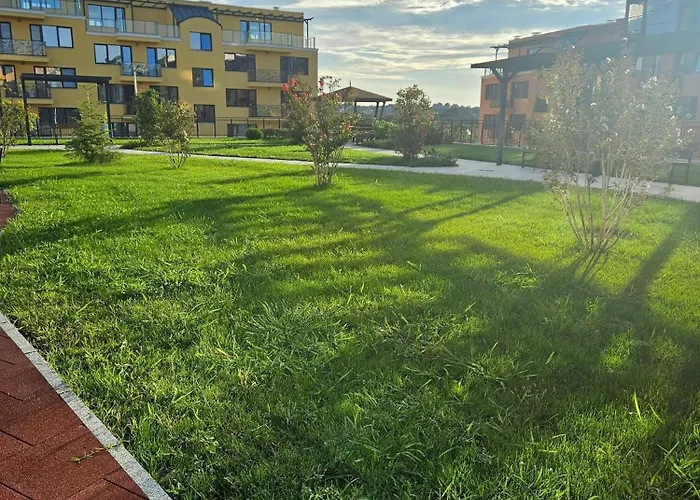 Bella Breeze - Free Parking By Rv * Várna