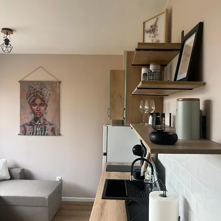 Bella Breeze - Free Parking By Rv Apartment Varna