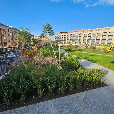 Apartment Bella Breeze - Free Parking By Rv Varna