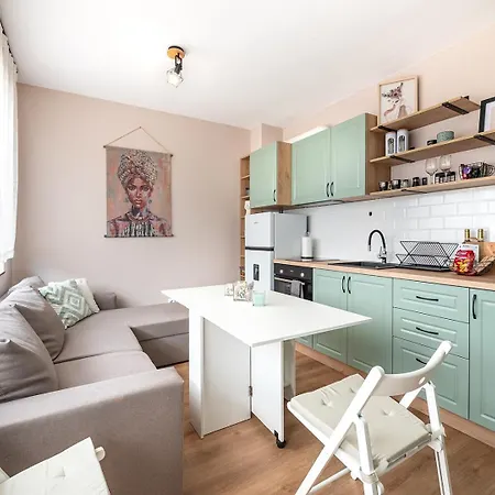 Apartment Bella Breeze - Free Parking By Rv