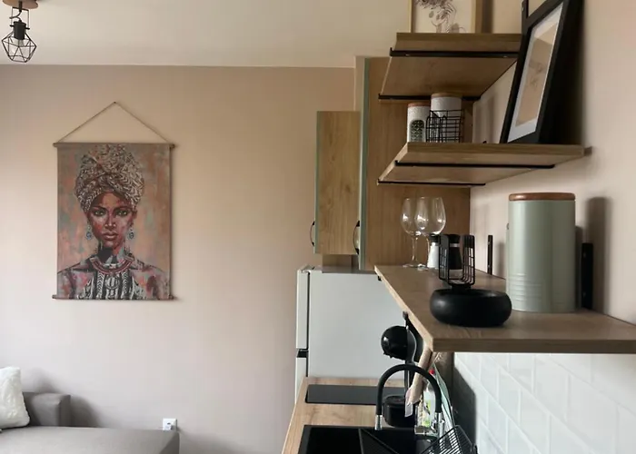 Bella Breeze - Free Parking By Rv Apartment Varna