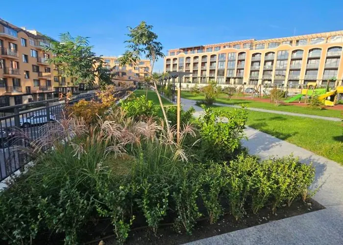 Apartment Bella Breeze - Free Parking By Rv Varna