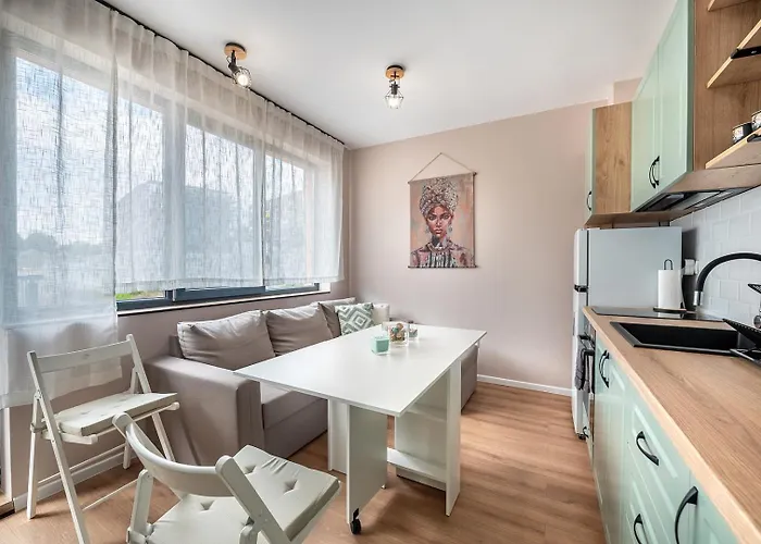 Bella Breeze - Free Parking By Rv Varna